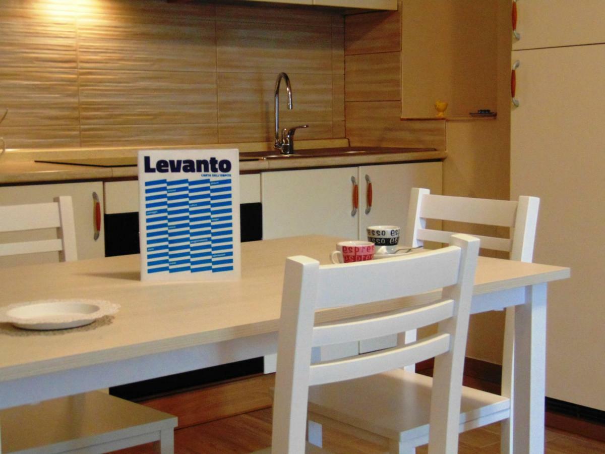 Marino Apartments Levanto Exterior photo